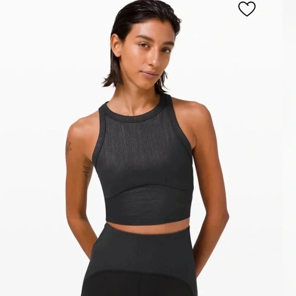 Lululemon Blissful Bend Tank Top - Picture 2 of 5